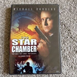 The Star Chamber DVD - Intense Legal Thriller / NEW